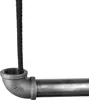 Natural Goods Berlin Pipe GARD Swing, asta appendiabiti, Anteprima dell’immagine prodotto 6
