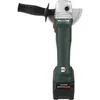 Metabo W 18 L 9-125 Quick, 8500 RPM, 12,5 cm, Akku, 5,2 Ah, Produktbild-Vorschau 4