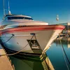 10m Zierstreifen 8mm Maritime Anwendung Rot Glanz Produktbild-Vorschau 3