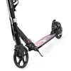 HyperMotion Skyline Pink - trottinette pliable en aluminium Voir les images du produit 9