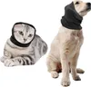 Hunde-Ohrenschutz, schwarz, beruhigend, sanft, warm, weich, Produktbild-Vorschau 2