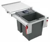 Franke Sorter Garbo 45-2, 412 mm, 399 mm, 360 mm, 45 cm Náhled obrázku produktu 1