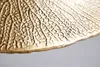 riess-ambiente Beistelltisch ABSTRACT LEAF 40cm gold Metall Produktbild-Vorschau 5