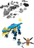 LEGO® NINJAGO® 71760 Jays Donnerdrache EVO Produktbild-Vorschau 4