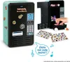 VTech - KidiSecrets MagicLocker Noir Vert, compartiment Voir les images du produit 3