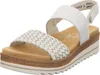 Damen Sandalen Remonte D0Q56-80 weiss 38 Produktbild-Vorschau 18