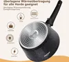 Homelux Topf Induktion Kochtopf mit deckel Pfanne 18cm 2L Produktbild-Vorschau 5