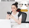Nackenmassagegerät mit Wärme, Shiatsu Massagegerät, Produktbild-Vorschau 4
