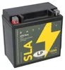 Batterie AGM SLA 12V 12Ah pour moto Batterie de démarrage Voir les images du produit 1