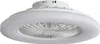 Lindby LED-Deckenventilator Vedin, weiß, DC, Ø 49 cm, CCT Produktbild-Vorschau 1