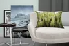 MuchoWow® Zierkissen Sofakissen Wohnzimmer Dekokissen 60x40 Produktbild-Vorschau 4