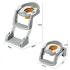 Toilettensitz Kinder mit Treppe Toilettentrainer für Kinder Produktbild-Vorschau 7
