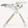 Joie Mimzy Recline Hochstuhl Strata Mist Produktbild-Vorschau 4