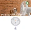 Monkey Clip Ventilator leise 17 cm 20 Watt mit Produktbild-Vorschau 2