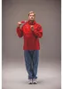 Erima Team Allwetterjacke Rot - S Produktbild-Vorschau 2