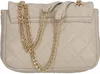 Valentino Bags Ocarina Flap Bag Damen Handtasche ecru Produktbild-Vorschau 13