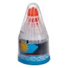 HAPPY PEOPLE FEDERBäLLE 74104 4er Pack Weiss Produktbild-Vorschau 3