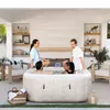 INTEX 28446NP - Whirlpool - Chevron Deluxe Square Bubble Produktbild-Vorschau 34