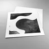 Poster - Poster ohne Rahmen - Abstraktion Form Figur - Produktbild-Vorschau 3