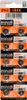 10x LR44 - LR44W Knopfzellenbatterie 1,5V - Alkaline - 10 Produktbild-Vorschau 12