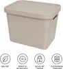 Plastard Aufbewahrungsbox 4er-Set, 12,5L, Lagerbox, Produktbild-Vorschau 5