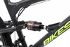 BIKESTAR Vollgefedert Aluminium Mountainbike 26 Zoll, 21 Produktbild-Vorschau 6