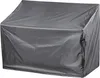 AeroCover 790-8 Bankhülle130x75xH65/85cm, anthrazit Produktbild-Vorschau 20