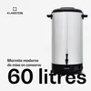 Klarstein Distributeur Eau Chaude à Ebullition Rapide, Voir les images du produit 2
