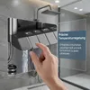 Duschsystem, Duscharmatur, Regendusche mit Handbrause,  Produktbild-Vorschau 4