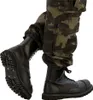 Botas Brandit, modelo de 14 ojales, color negro, talla 40 Vista previa de la imagen del producto 3