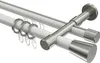Interdeco Rundrohr-Innenlaufstange / Gardinenstange Produktbild-Vorschau 1