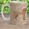 Mr. & Mrs. Panda Plastikbecher Hund Dogge - Hundeglück - Produktbild-Vorschau 2