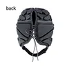 Rugby-Helm, weiche Schale, Kopfbedeckung für Fußball, Produktbild-Vorschau 4