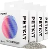 PETKIT 5 in 1 Gemischtes Katzenstreu 4 Beutel, 3,6 Produktbild-Vorschau 1