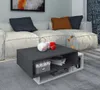 VCM Holz Couchtisch | Sofatisch mit ausreichend Stauraum | Produktbild-Vorschau 6