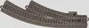 A model railway track switch. Produktbild-Vorschau