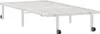 vidaXL Cadre de lit sans matelas Pliable blanc 90x190 cm Voir les images du produit 5