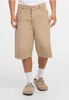 Urban Classics Denim-Shorts für Männer Indall dunkelbeige Produktbild-Vorschau 1