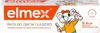 A box of children's toothpaste with a cartoon character. Produktbild-Vorschau
