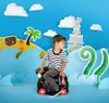 Trunki Koffer mit Rollen, Pirat Pedro, ab 3 Jahren Produktbild-Vorschau 8