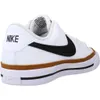 Nike Court Legacy (Gs) White/Black-Desert Ochre-G 5,5Y Produktbild-Vorschau 17