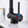 Lonheo Hochdruck Wasserhahn Küche Umklappbar, Produktbild-Vorschau 5