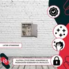 KOTARBAU® Drzwiczki Rewizyjne na Klucz 20 X 20 cm Drzwiczki Podgląd zdjęcia produktu 8