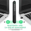 Präsentationsfernbedienung mit Rot Laser, Bluetooth & Produktbild-Vorschau 2