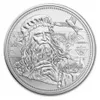 1 uncja 2021 Leonardo da Vinci - srebrna moneta Podgląd zdjęcia produktu 1