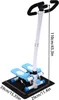 Fitness stepper - Stepper s rukoväťou - Odporové pásy 90 cm Náhľad obrázku produktu 5