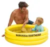 Happy People 16110 - BVB 3-Ring-Pool ca. 100x23 cm Produktbild-Vorschau 2