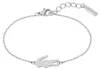 Bransoletki Lacoste Silver Collection Crocodile - kobieta Podgląd zdjęcia produktu 1
