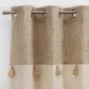 Závěs v boho stylu SULTANCURTAIN s třásněmi, 140 x 240 cm, Náhled obrázku produktu 4