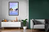 MuchoWow® MuchoWow® Gerahmtes Poster Illustration des Produktbild-Vorschau 5